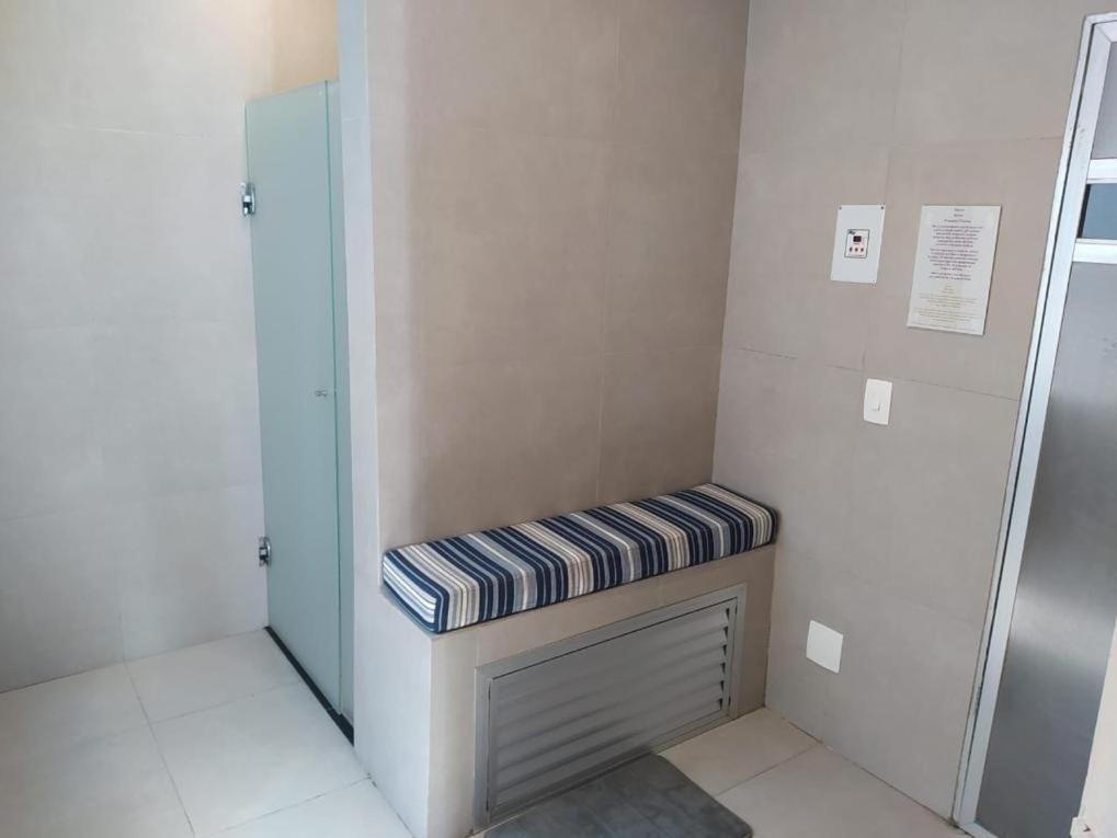 Apartamento Flat Ginasio Ibirapuera Jardins Sp Vaga Inclusa São Paulo