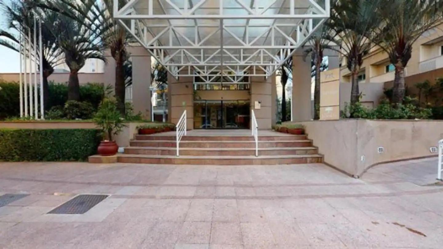 Flat Ginasio Ibirapuera Jardins Sp Vaga Inclusa Apartamento