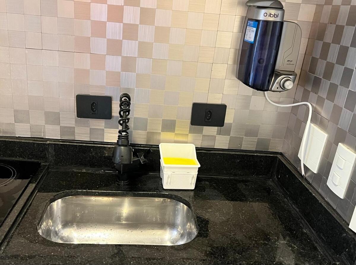 Flat Ginasio Ibirapuera Jardins Sp Vaga Inclusa Apartamento São Paulo