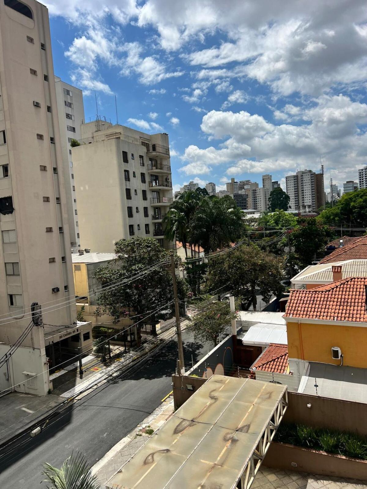 Flat Ginasio Ibirapuera Jardins Sp Vaga Inclusa * São Paulo