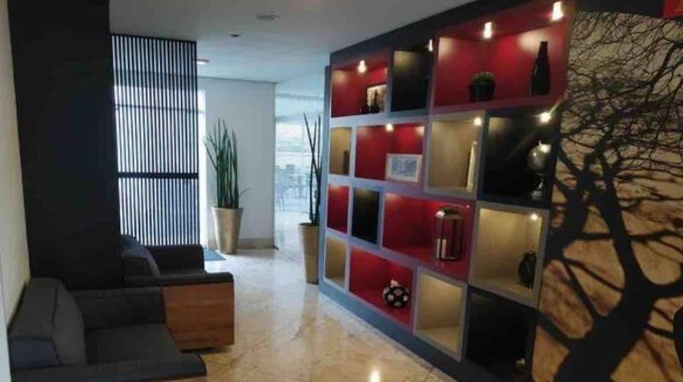 Flat Ginasio Ibirapuera Jardins Sp Vaga Inclusa Apartment Sao Paulo